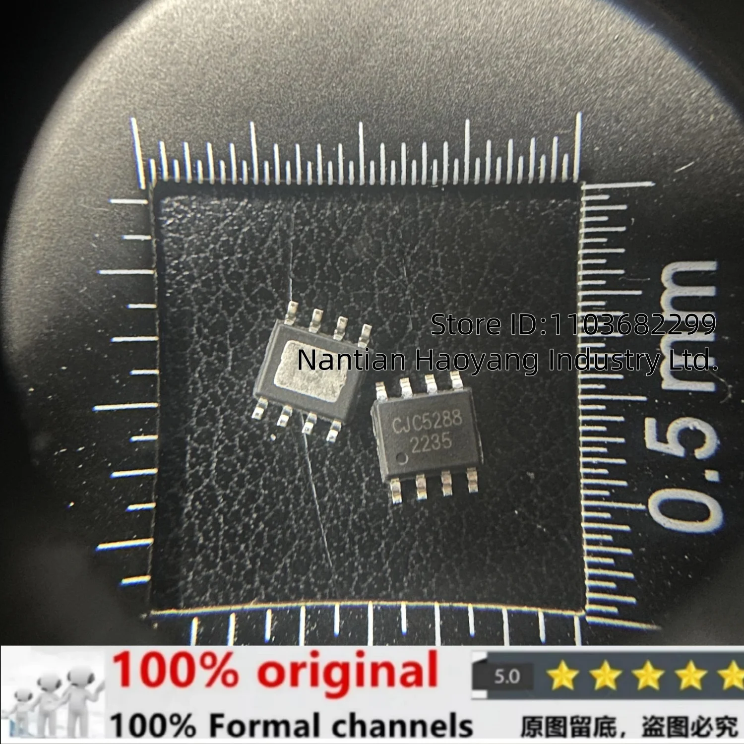 Original Only with Free Shipping 20pcs/50pcs/100pcs/Lot CJC5288