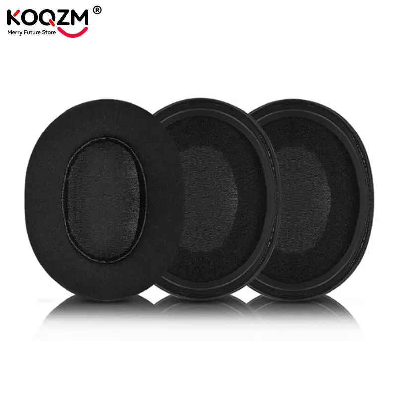 Replacement Ear Pads Cushion Cover Earmuffs for WH-G700 WH-G900N WH-CH710N MDR-100ABN WH-H900N Headphone Earpads Protein Leather