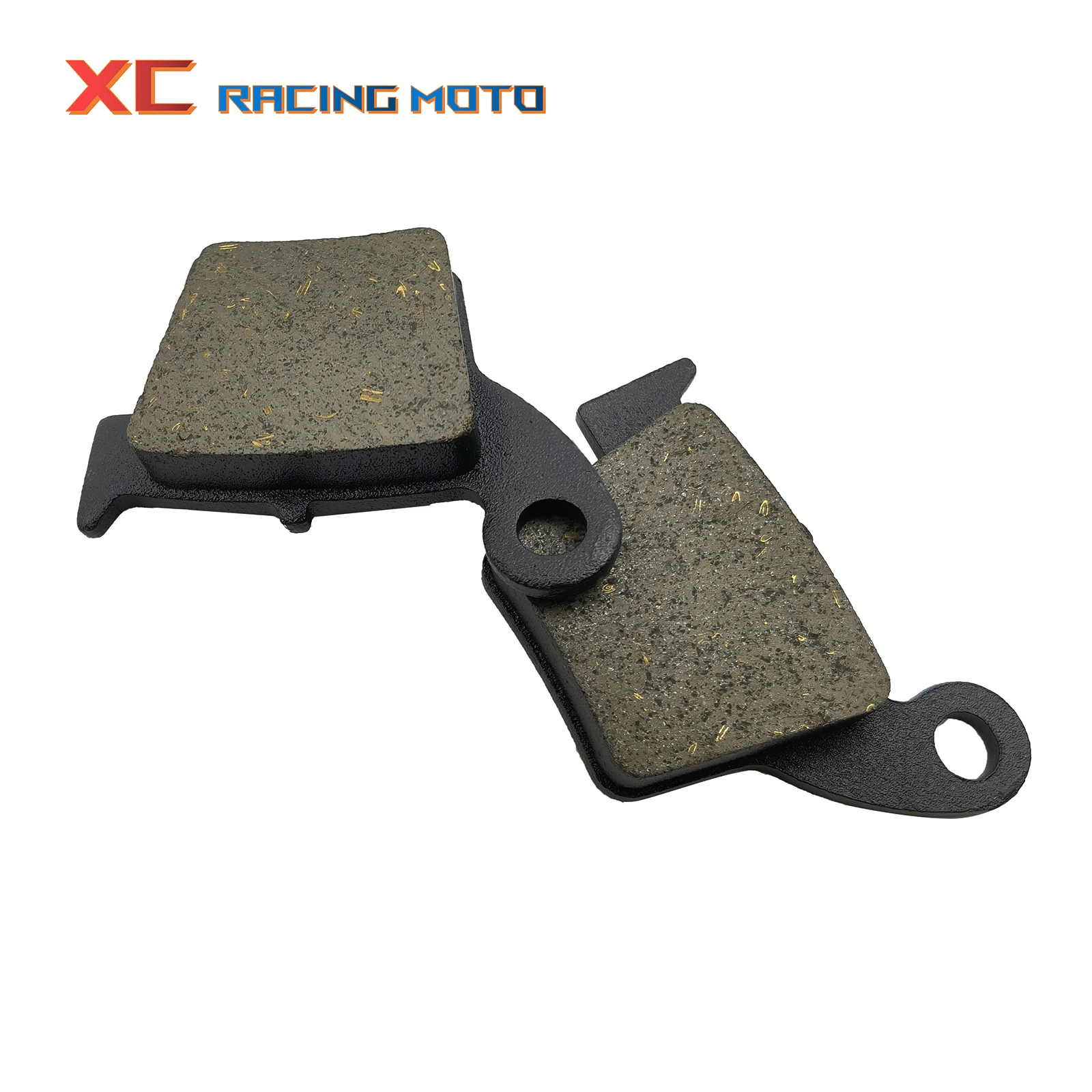 Motorcycle Rear Brake Pads For Honda CRF250R 2004-2018 CR250R 2002-2007 CRF250X 2004-2017 CRF450R 2002-2018 CRF450X 2005-2018