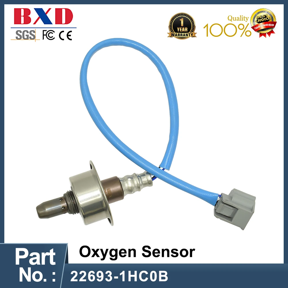 

Oxygen Sensor 22693-1HC0B for Nissan Juke 1.6L Micra 1.2L 226931HC0B 22693 1HC0B 226933TY0A 226931LU0A Car Accessories Auto Part