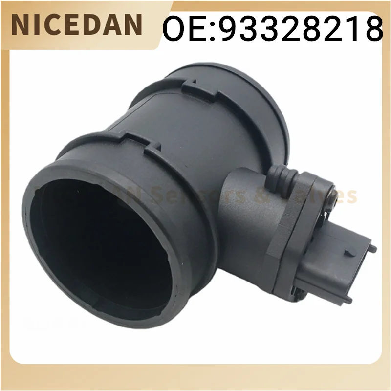 

Датчик массового расхода воздуха MAF 93328218 для Opel Meriva 2003-2010 X03 1,7 Dti, автозапчасти, аксессуары