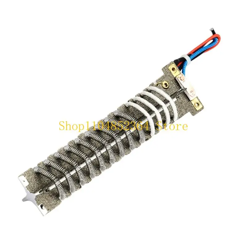652F Professional Grade Hot Air Guns Heating Factor Micas Paper Replacement Part For Industrial Repair And DIY Projects