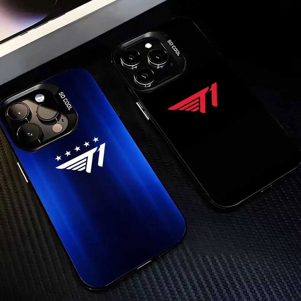 Team T1 F-Faker 202…