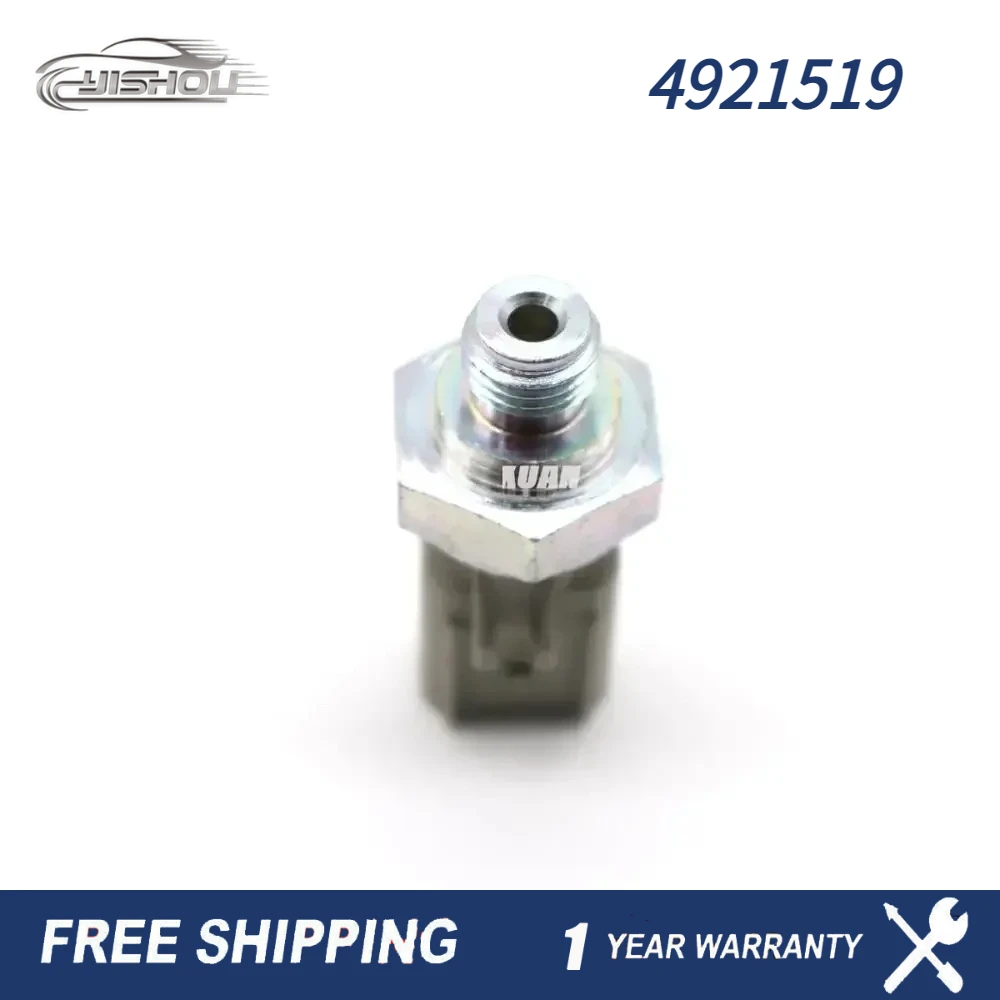 Car Fuel Pressure Sensor Switch FOR Cummins XCEC QSM11 M11 N14 L10 ISM 11L 4921519