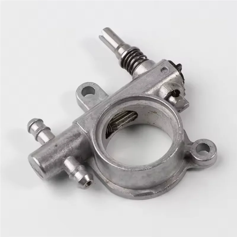 

ABVA-Chainsaw Parts Hose Line Worm Oil Filter Pipe For Chinese 25CC 2500