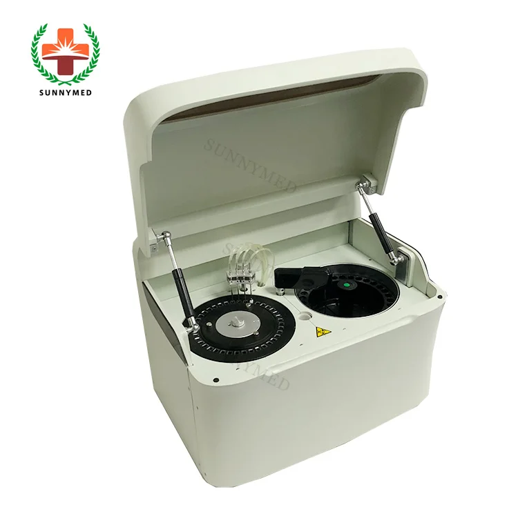 SY-1200 China Cheaper Full Automatic Chemistry Analyzer Price