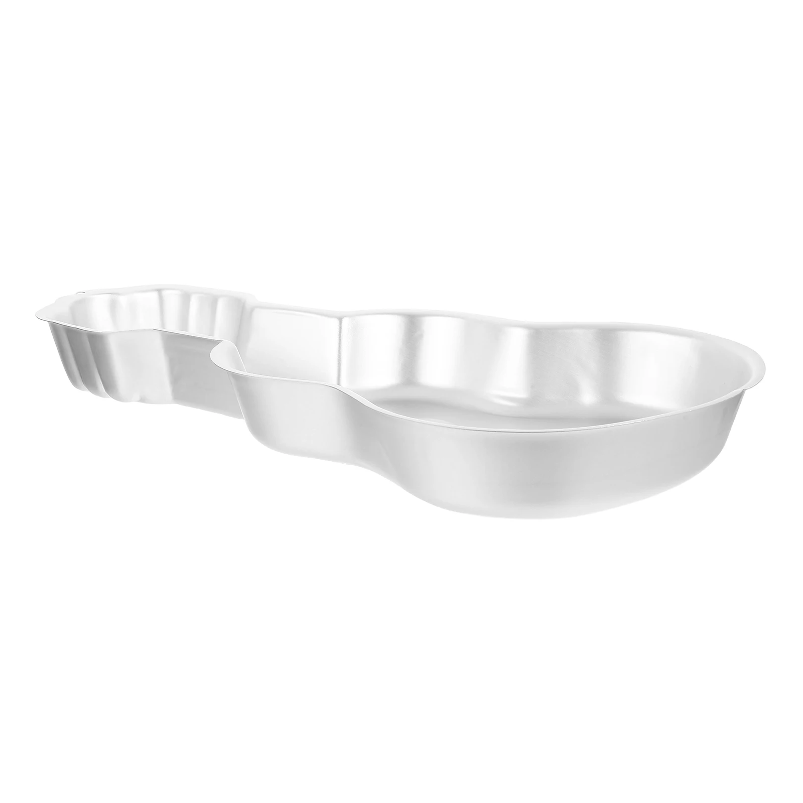 

1pc Guitar Cake Mold Aluminum Nonstick Baking Pan Tray Kids Parties Music Lovers Birthday Celebrations Novelty Cake Pans
