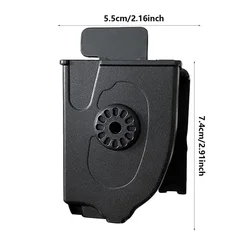 Funda portátil para tijeras, estuche protector práctico para tijeras médicas para traumatismos, funda para tijeras de rescate Leatherman Raptor