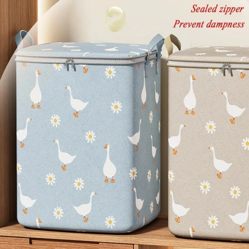 Sac de rangement pour poudres, sacoche pliable imperméable de grande capacité