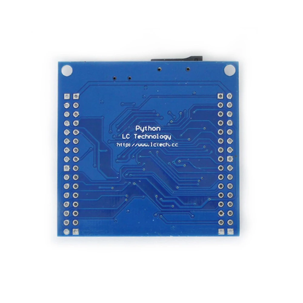 STM32F405RG IoT Development Board 168MHz Cortex‑M4 1MB Flash 192KB RAM CAN SPI I2C USART ADC DAC 5V IO Microcontroller Module