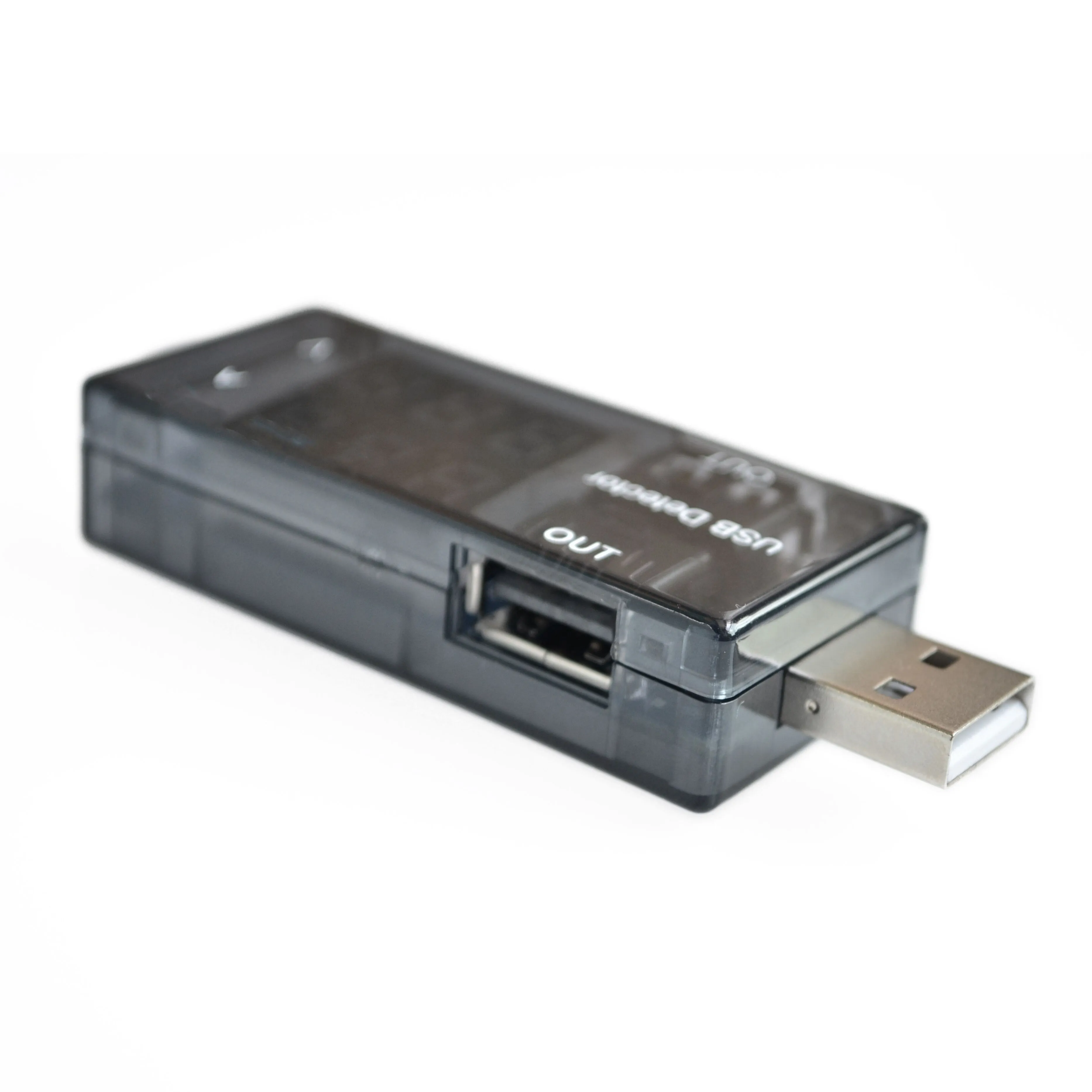 USB Current Voltage Tester Meter USB Voltage Ammeter USB Detector Double Row Shows New 20% off