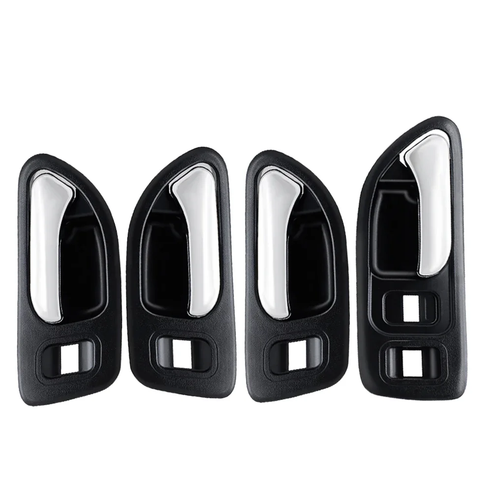 

72165SV4A01 72125SV4A01 72665SV4003 72625SV4003 for Interior Door Handle For HON-DA ACC-ORD 1994-1997 Black