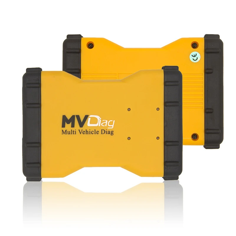 2025 متعدد المركبات Diag Mvdiag MVD 2021.11 مع Keygen Vd Ds150e Cdp بلوتوث LED 3IN1 لأدوات تشخيص الماسح الضوئي Tnesf obdii