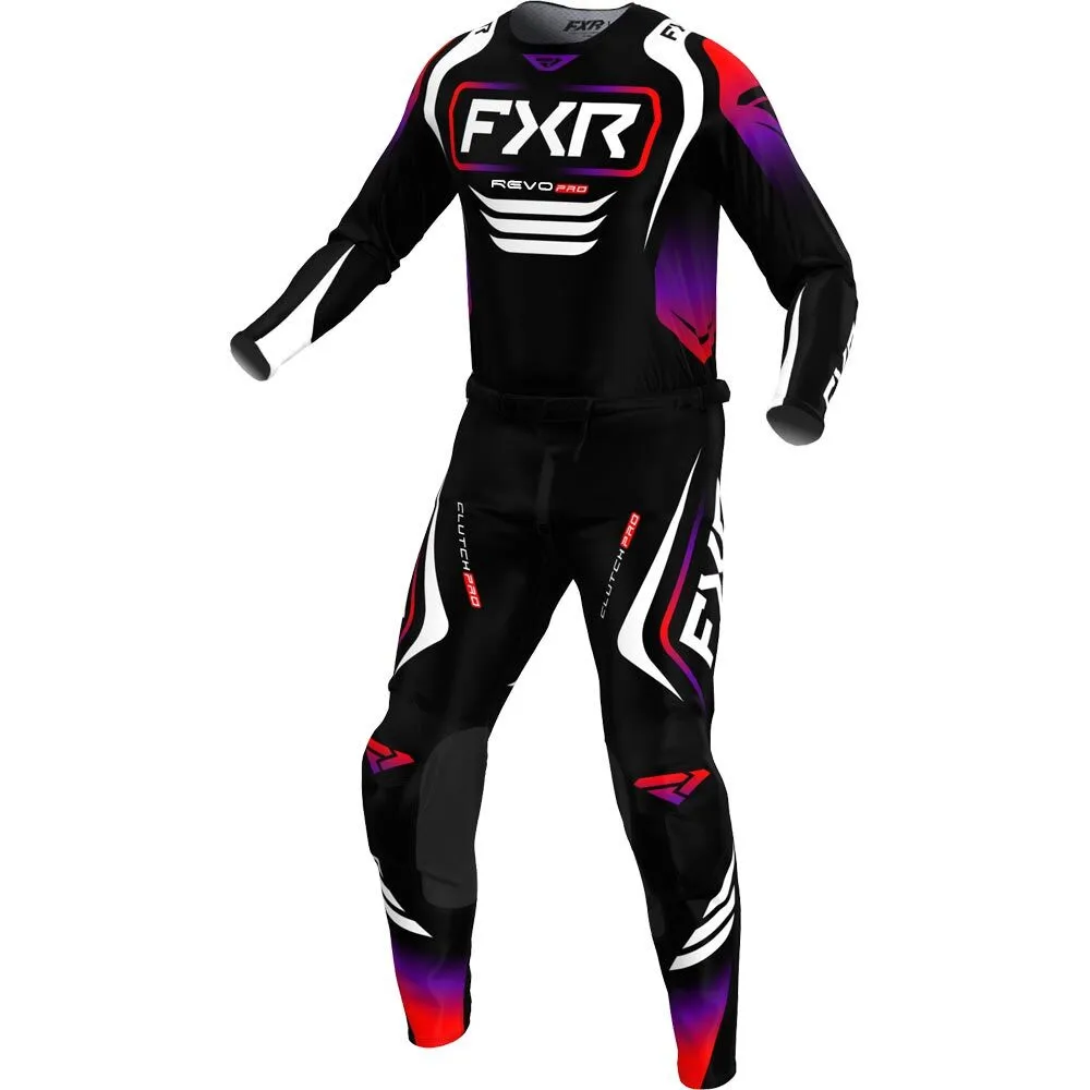 Motocross Jersey Set 3