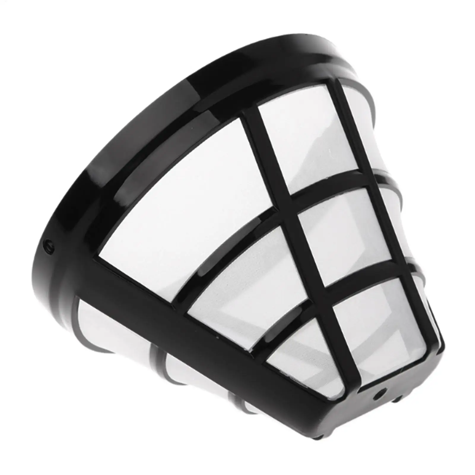 1pc Replacement Coffee Filter Reusable Refillable Basket Cup Style Brewer Tool Coffee Maker Accessories Handmade Kitchenware