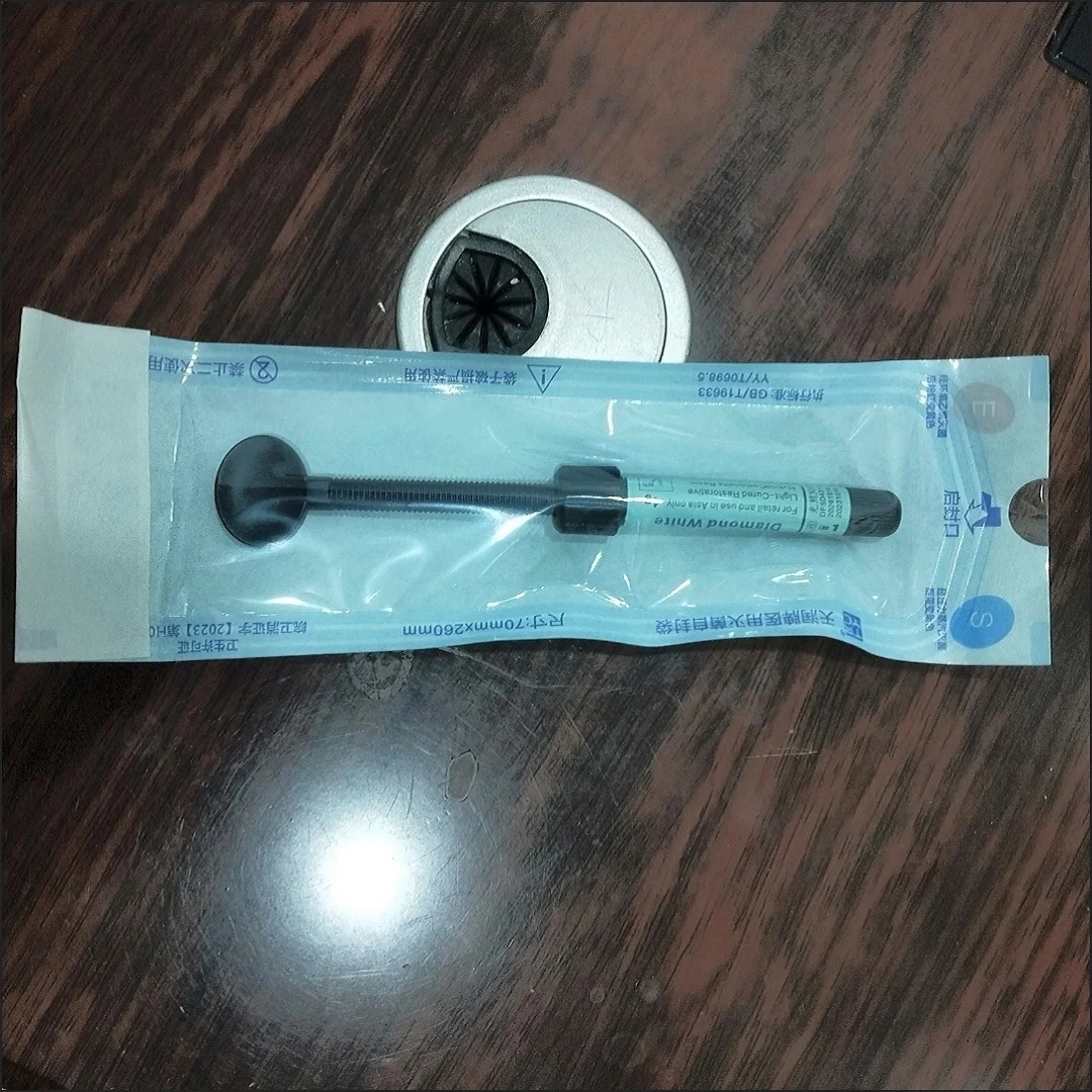 Dentistry Meiya Resin Veneer Material Nano Tooth Carving Natural Color Celebrity White Diamond White Beauty Repair Laboratory