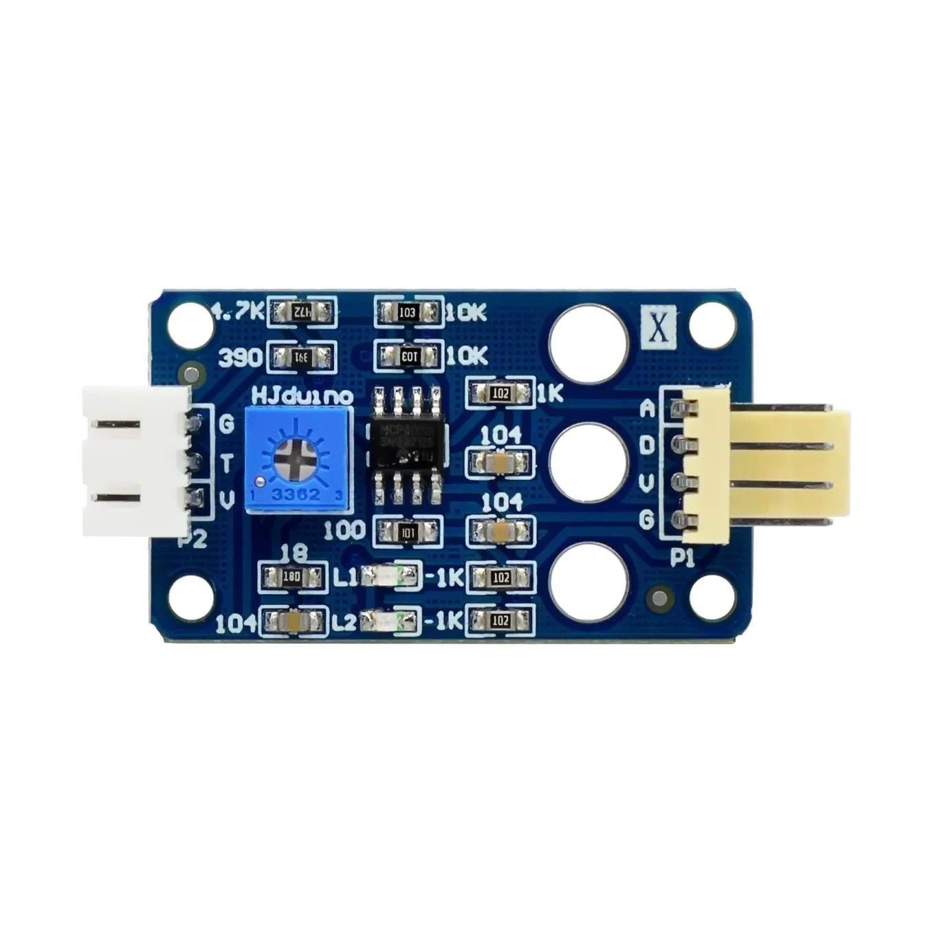 Turbidity Sensor Metection Module Water Qualitodule Mixed Water Dy Test Turbidity Transducer DC 5V