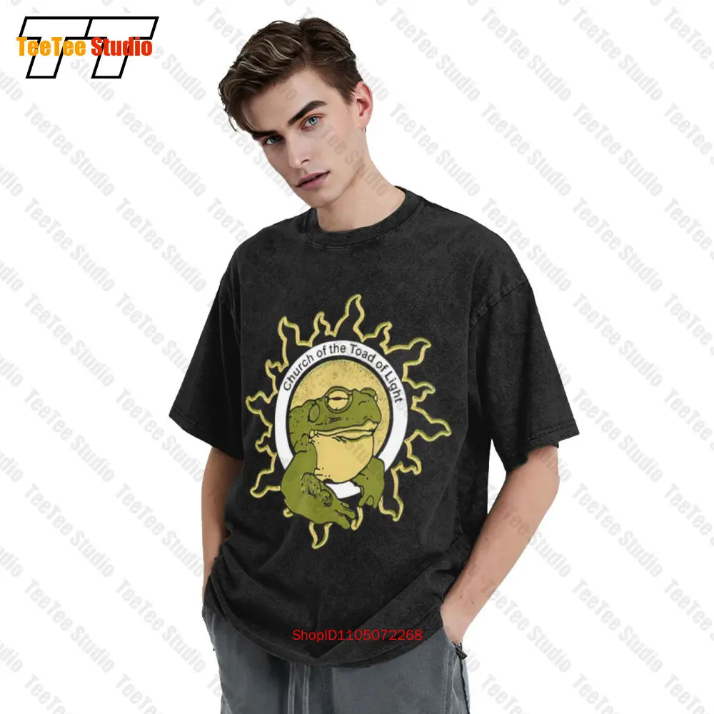 Sonoran Desert Toad Vintage camiseta Bufo Alvarius 5Meo Dmt molécula LHG2