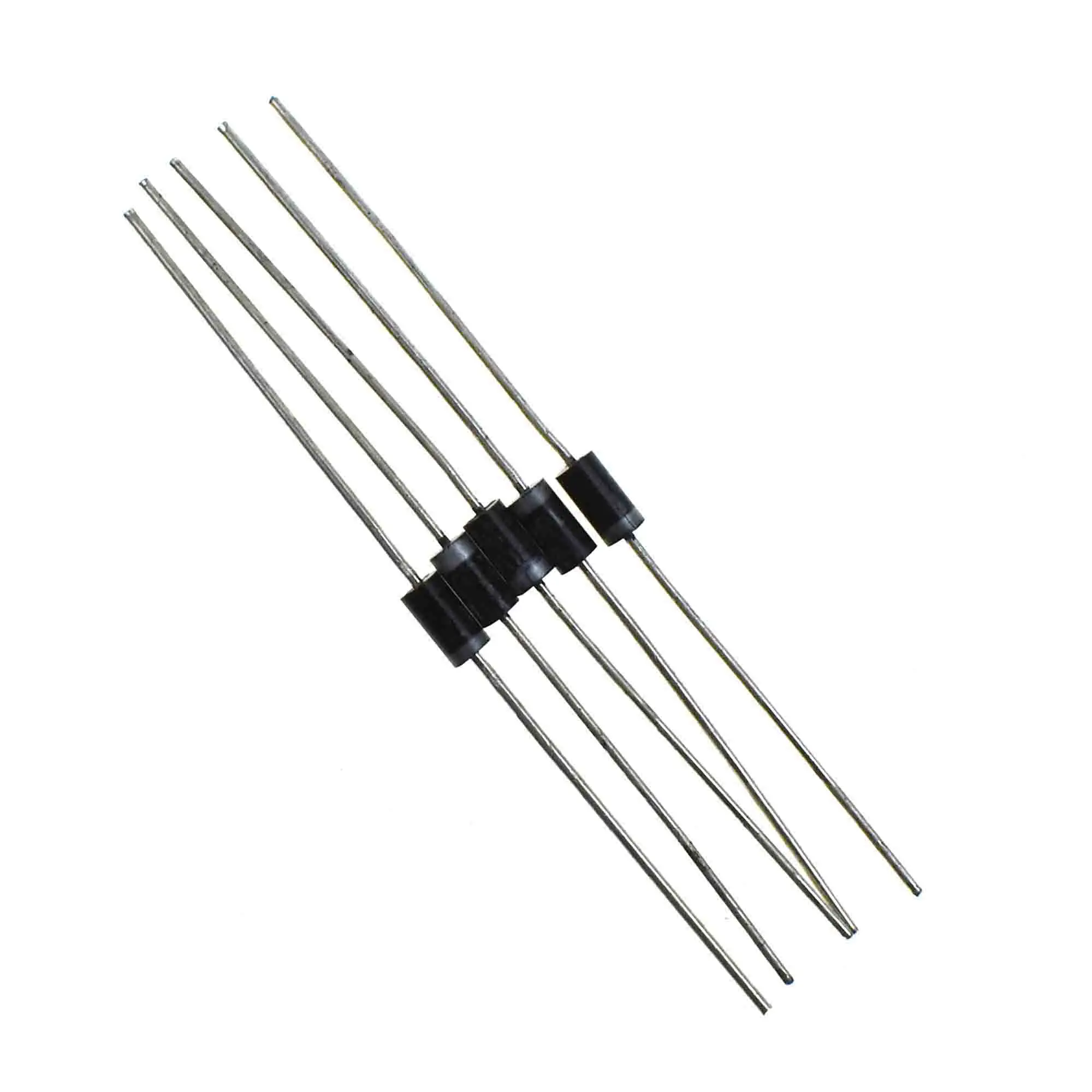 50PCS SR260 SB260 2A 60V DO-15 Schottky diode