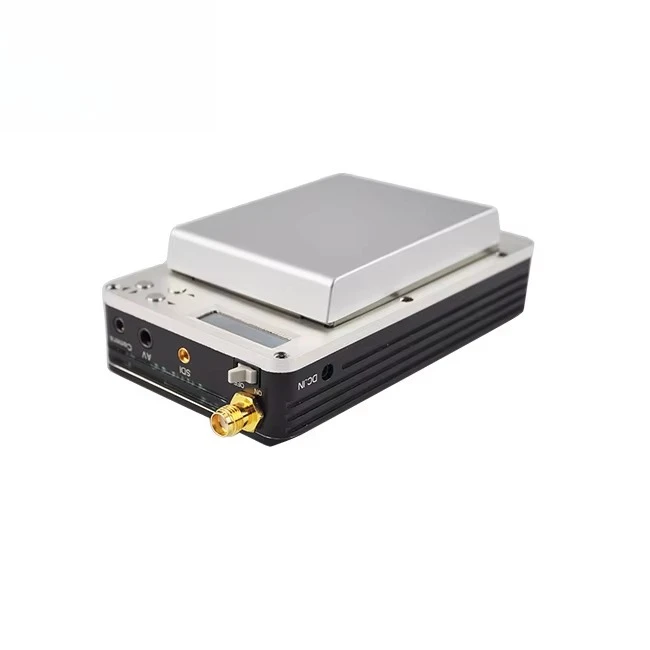 Portable Wireless Transmitter and Receivers 10-20km Dr-one