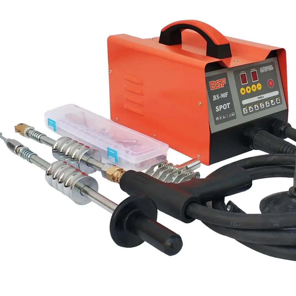 

Машина для удаления вмятин BSF, съемник зубов и мини-набор для ремонта кузова BS-90F-S