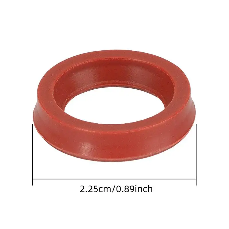 10Pcs Coffee Machine Seals For AEG For Krups For Bosch For Siemens For Melitta For Miele O-Ring Gasket Seal Replacement