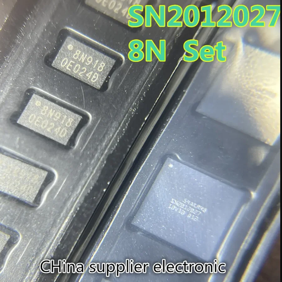 For iPhone 15 16 Series 15Pro 15ProMax 15Plus 16pro 16promax 16plus Q4EE Eeprom 8N SN2012027 U2 USB Charging IC Chipset chip