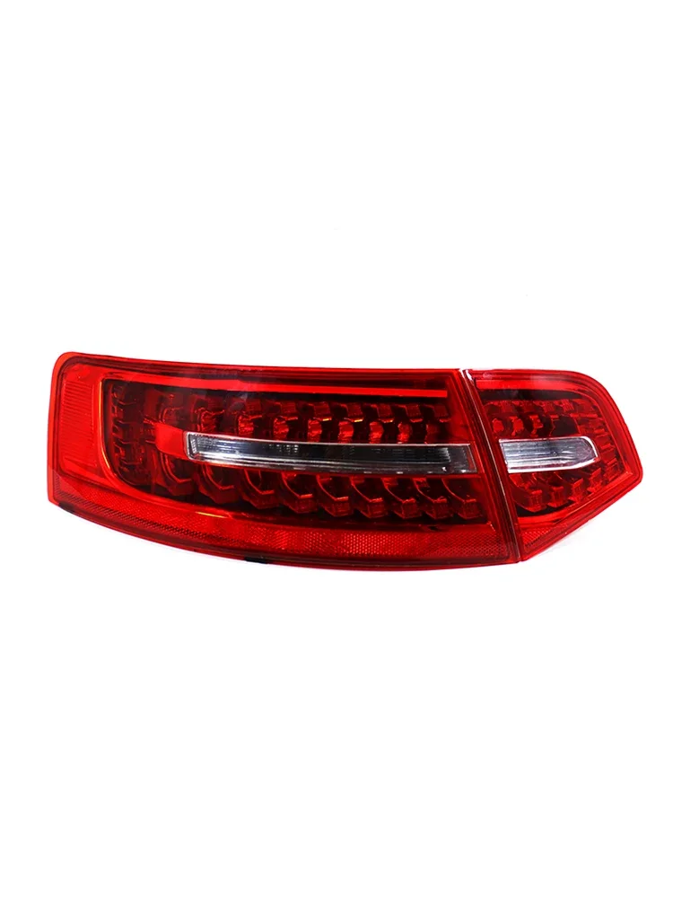 1Pc Tail Light For AUDI A6 S6 RS6 Sedan 2009-2011 Rear Taillight Warning Reversing 4F5945095J 4F5945096J