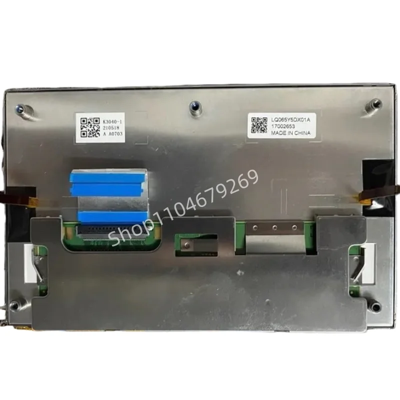 Per moduli LCD da 6,5 pollici LQ065Y5DX01 LQ065Y5DX01A Schermo LCD