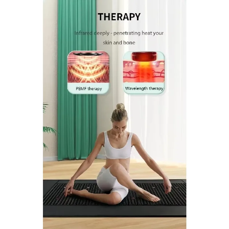 Weight Loss Products New Idea 2023 Detox Infrared Sauna Blanket Home Use Equipment