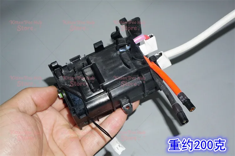 washing machine boiling water heating module accessories
