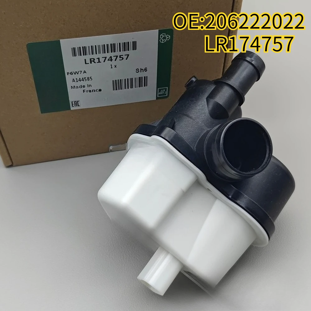 

For 206222022 the clear control valve is suitable for Land Rover LR174757