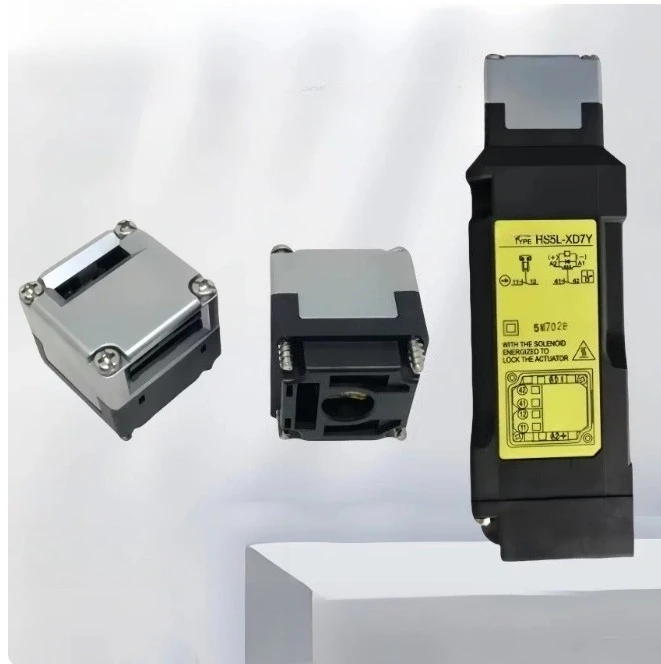 Electromagnetic safety door switch HS5L-VA4/HS5L-VD4/HS5L-C7Y