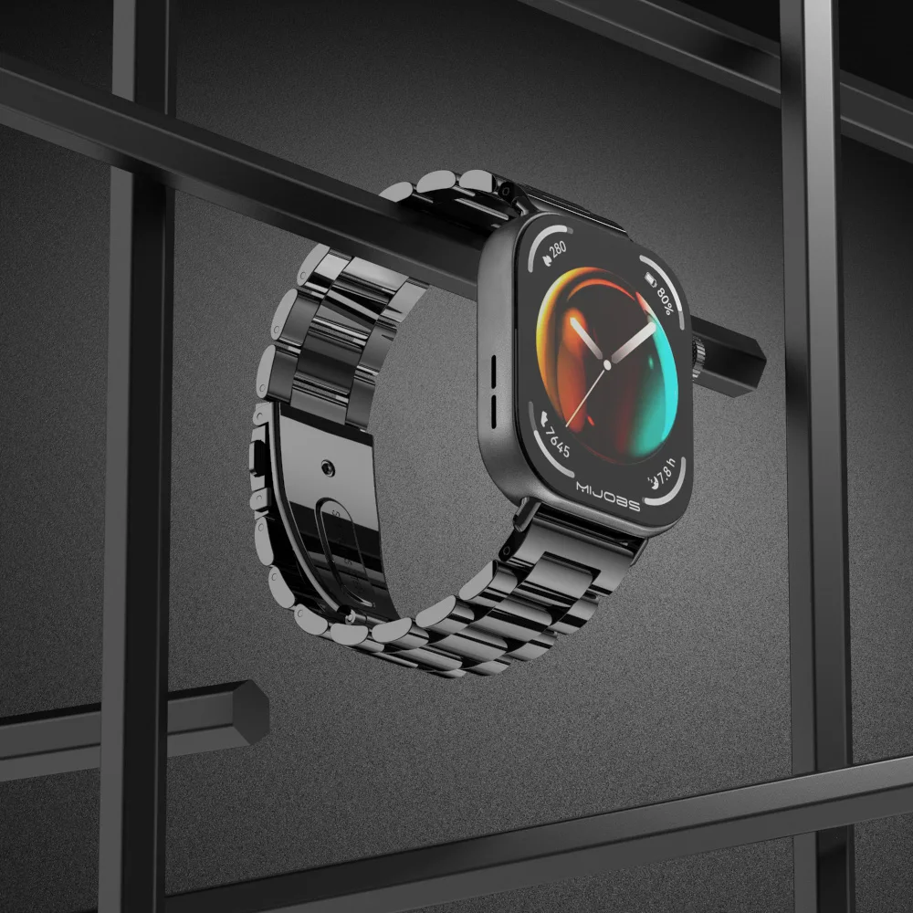 Metal Strap for Huawei Watch Fit 4 Pro / 4 / 3 Bracelet Wristband for Huawei Watch Fit 4 3 Stainless Steel Belt Accessories