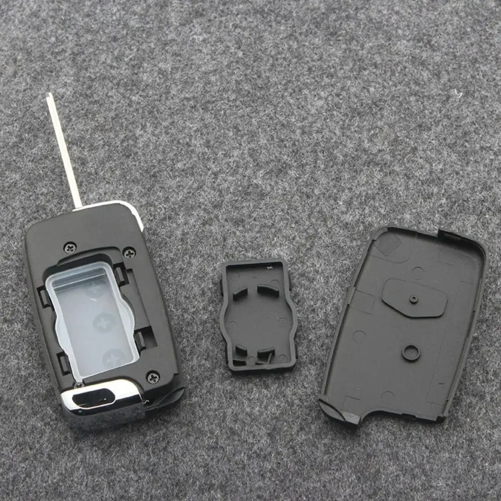 เคสกุญแจรีโมท 2/3 ปุ่ม สำหรับรถยนต์ Geely/Emgrand EC7 GC715 EC718/Englon SC3 SC5 SC7/Free Cruiser GX7