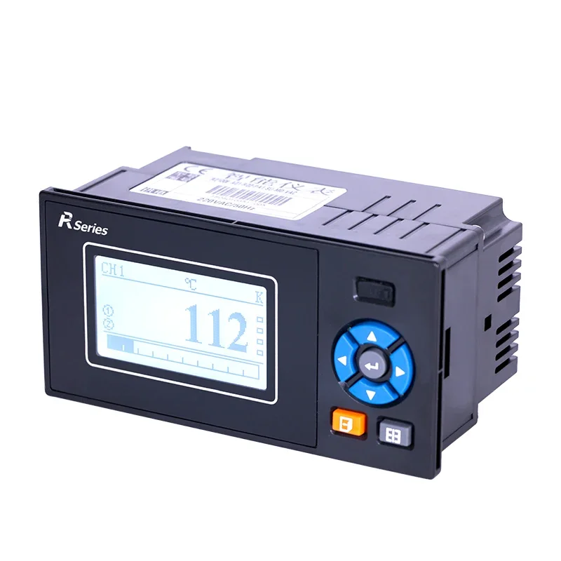 مسجل البيانات درجة الحرارة والرطوبة USB تقرير التصدير مراقبة الضغط إشارة RS485