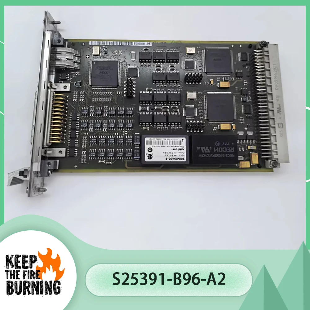 For Sie-mens Motherboard S25391-B96-A2