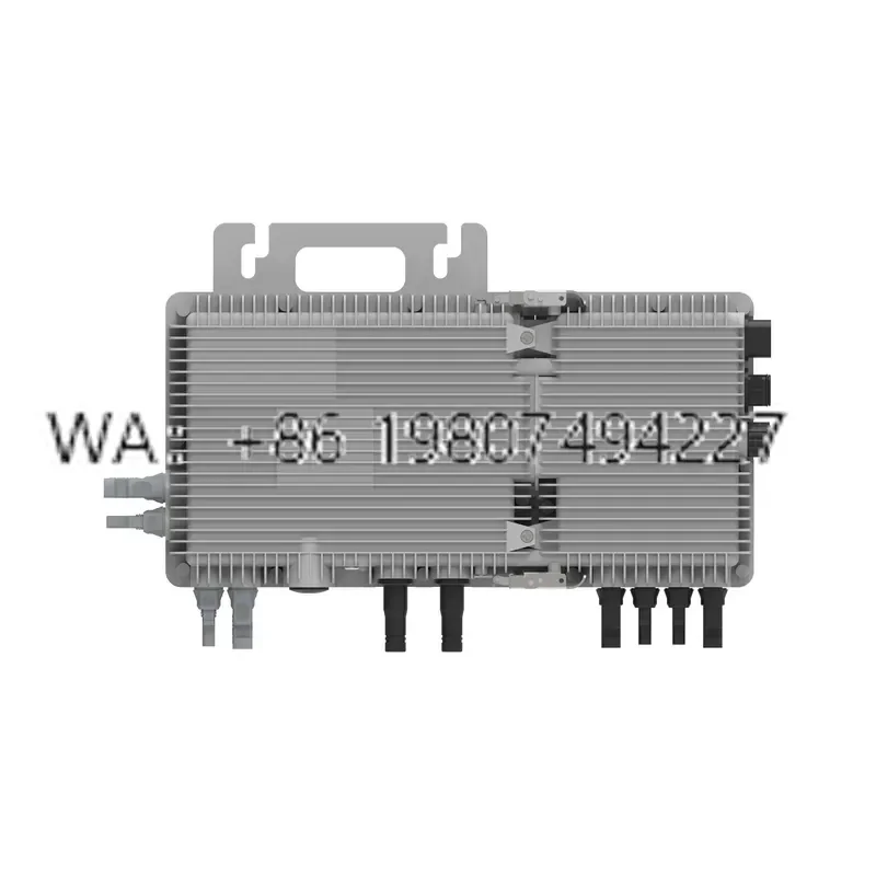 for Deye Microinverter SUN-BK60-100/SG01-EU-AM2 600W 800W 1000W Single Phase Smart Monitoring Platform