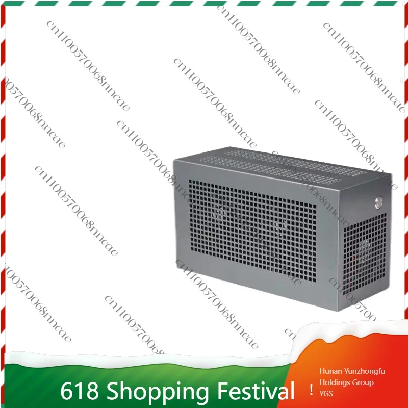 M1B2 GPU Dock 5060/5070, compatible with ThinkBook laptops via TGX.