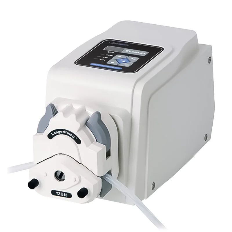 Grid Peristaltic Pu…