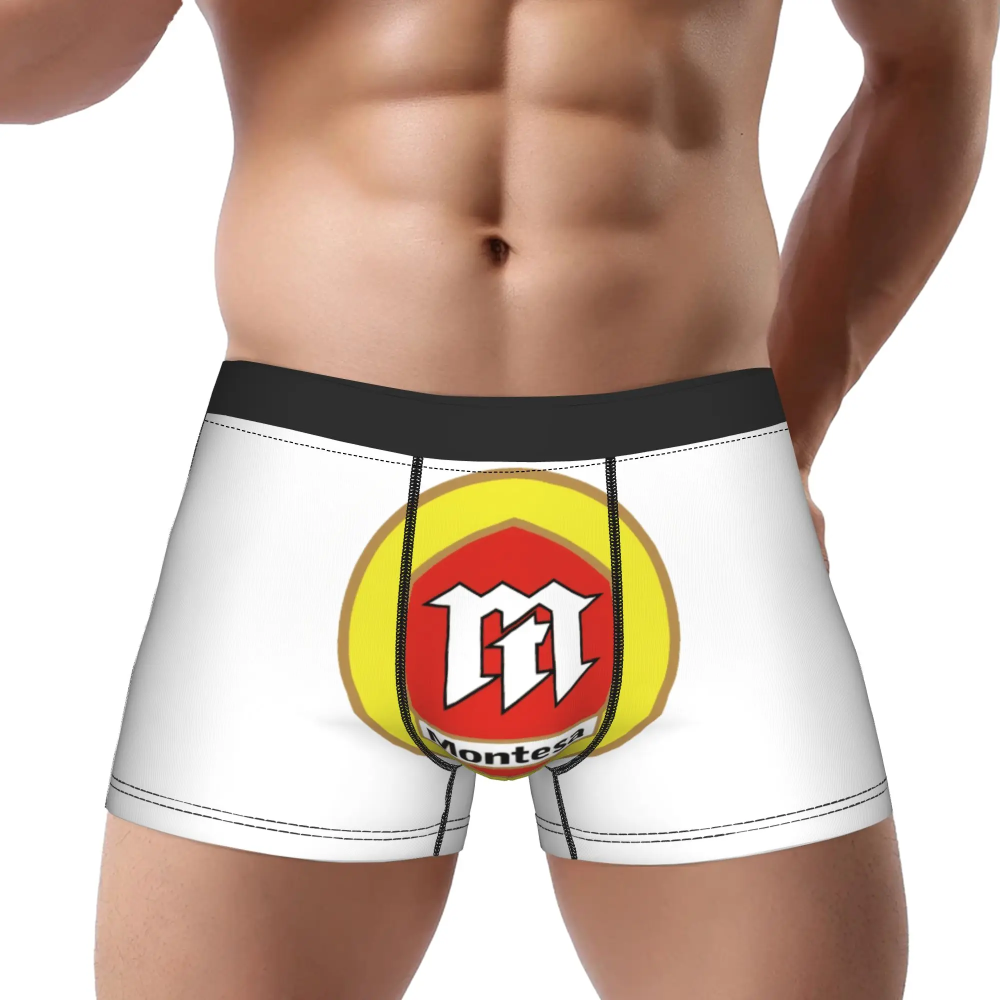 

Мужские трусы-боксеры Montesa: комфортные шорты-боксеры Montesa