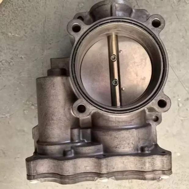 Applicable to FAW Jiefang J6/J7 Xichai National VI 510/530 horsepower natural engine electronic throttle valve