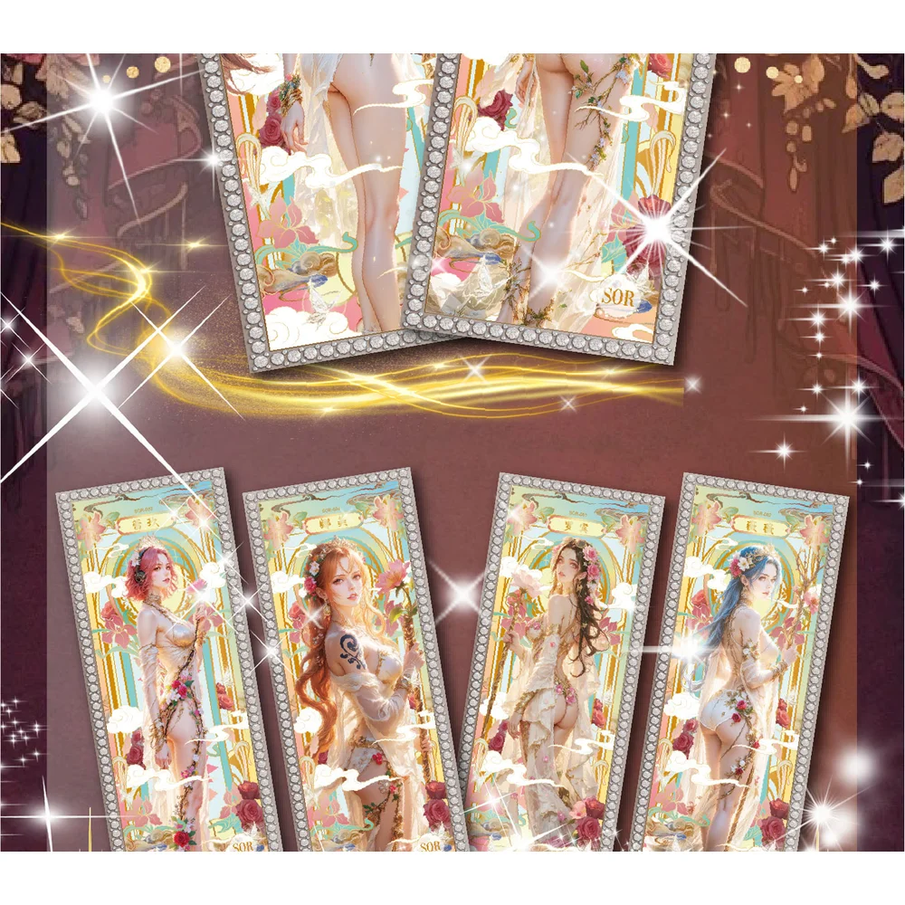 groothandel een stuk Collectiekaart Anime Nami Luffy Karaktercollectiekaarten CCG TCG Kind Spel Cadeau Speelgoed kaartdoos