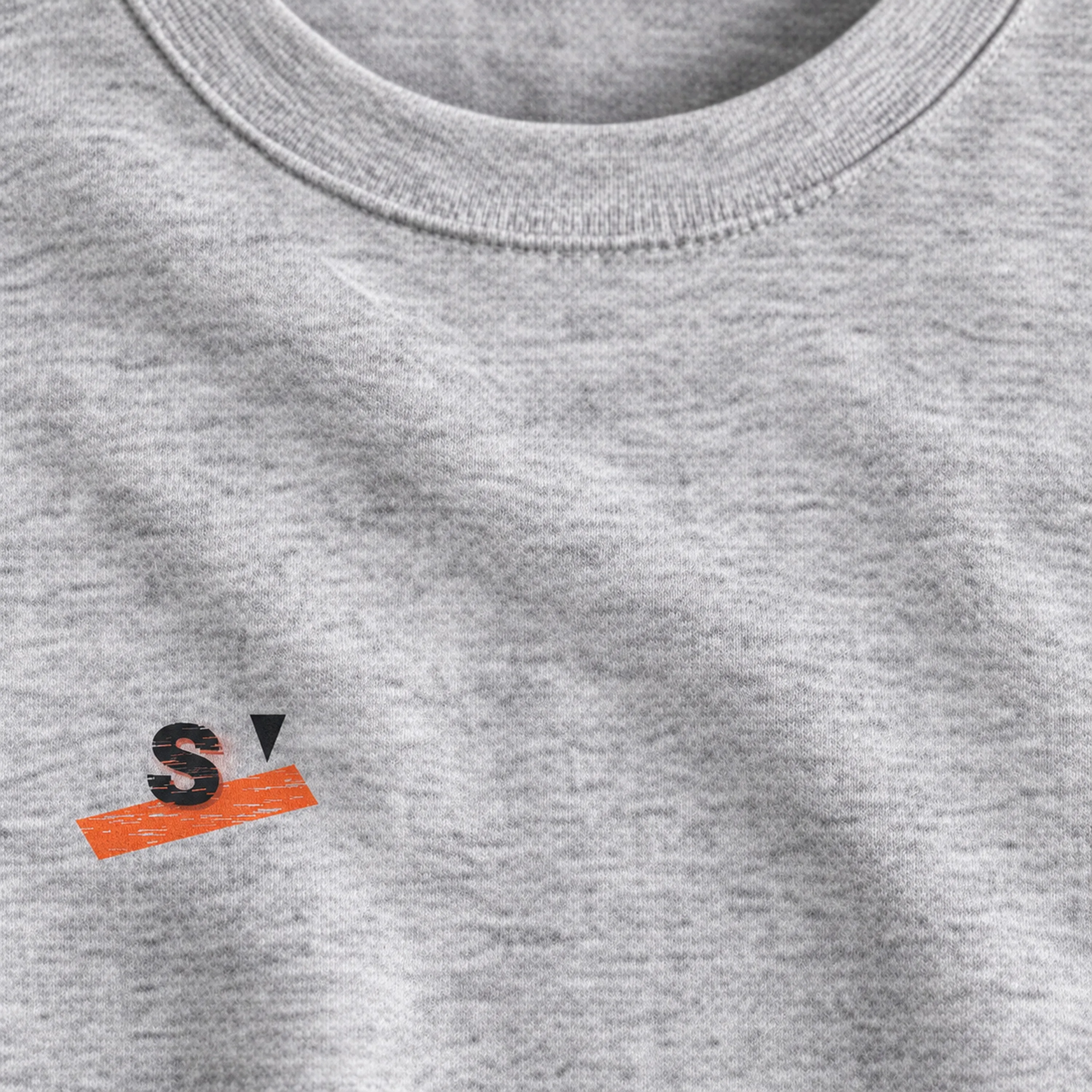 Stay Sharp Typography T-Shirt