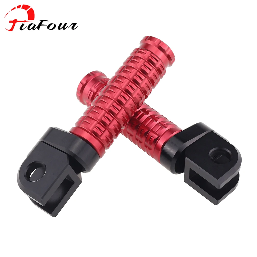 Fit For YZF R7 YZFR7 2021-2023 Motorcycle Accessories Front Footrest Foot Pegs Pedals