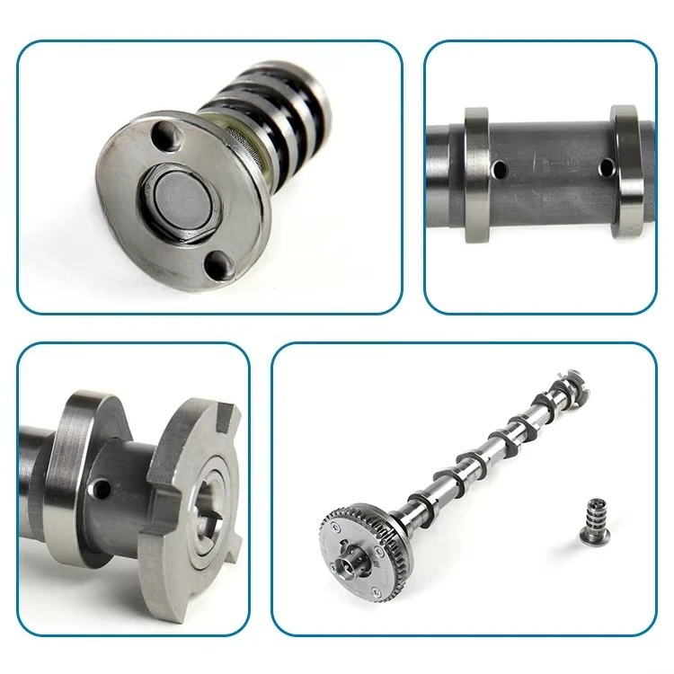 Hot-selling Auto Engine Parts Gen3 1.8T 2.0T Intake Camshaft for VW Golf Audi A3 A4 A5 06L109021H CNCD 06L109257F 06J109257J