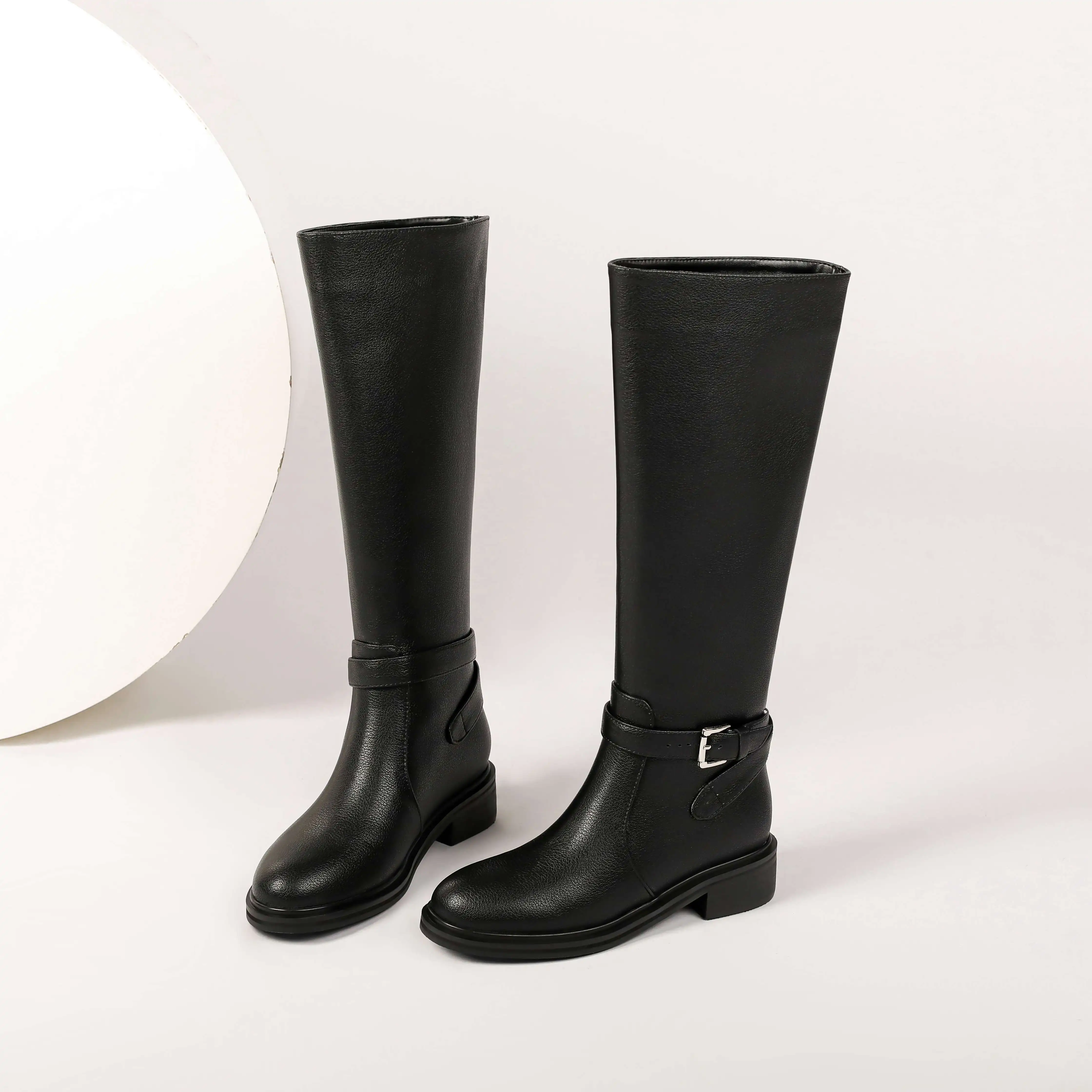 Büyük Beden 46 İnek Derisi Yuv - Riding Boot Short incelemesi ve fiyatı