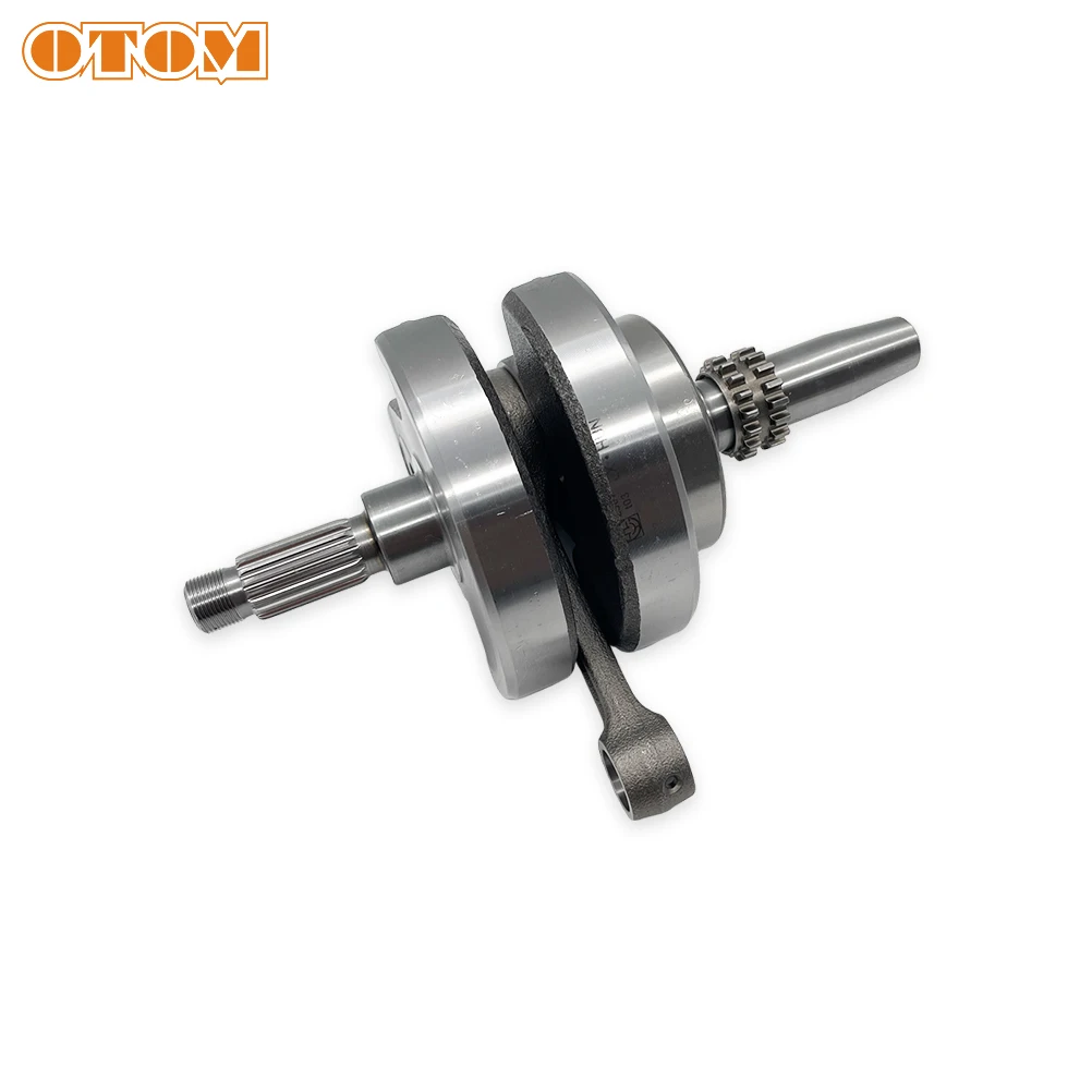 OTOM Motorcycle Crankshaft Assembly For LONCIN YB250R KEWS K23 Engine Dirty Bikes Crank Connecting Rod Shaft