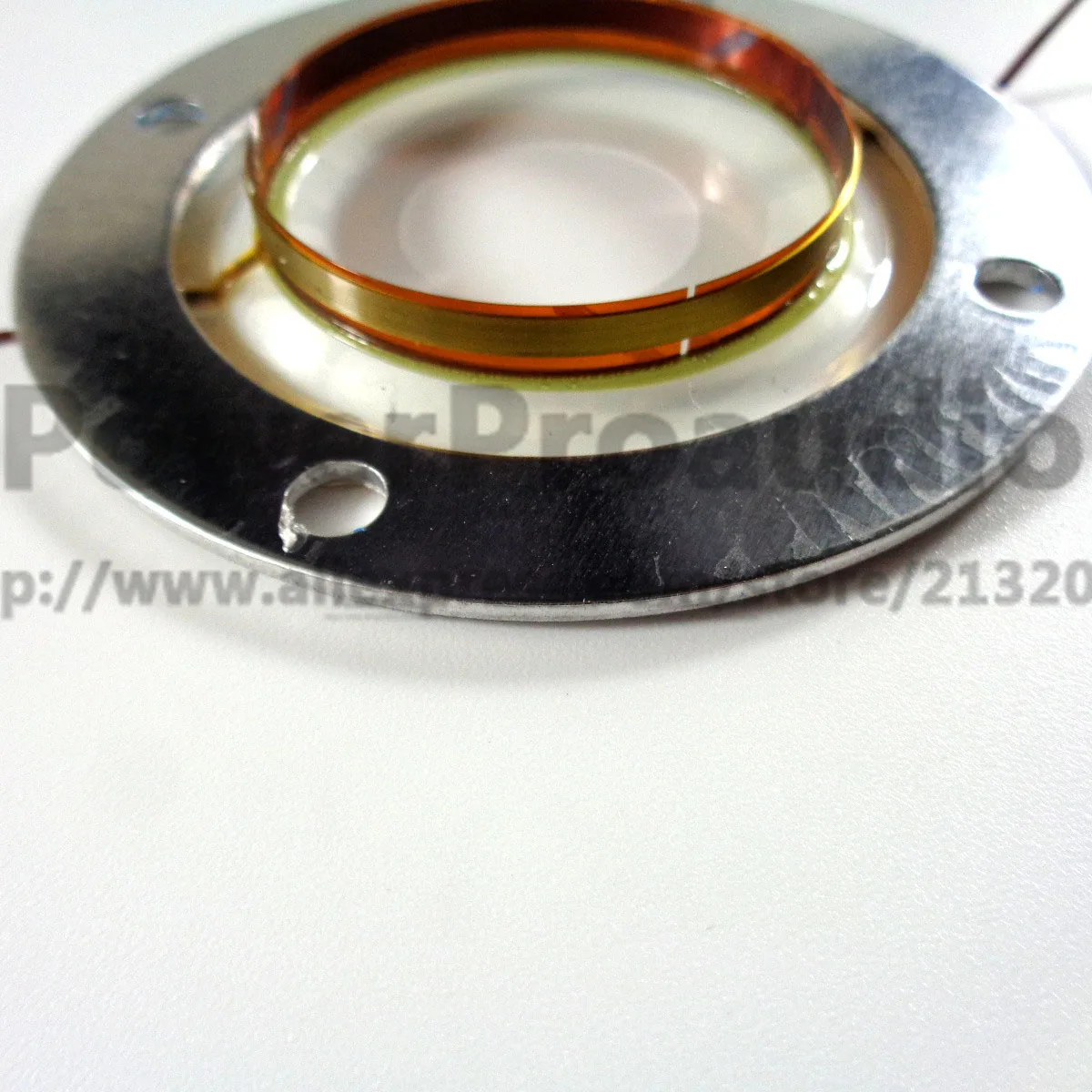 2pcs 37.9mm 38mm Voice Coil for JBL 2408H 2406 2407 2408H diaphragm, 2406 2407H, PRX, MRX, VT Aluminum wire