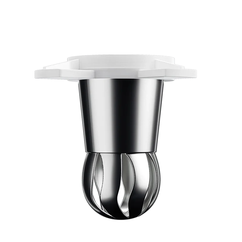 Ice Cream Machine Universal Modeling Cap For  Ice Cream Maker Pattern Nozzle Accessories
